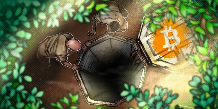 Bitcoin-ETF von BlackRock verzeichnet erstmals Nettoabflüsse, Markt mit Rekordminus