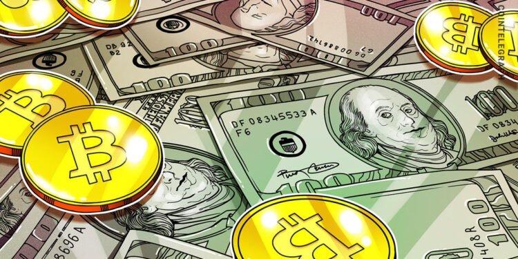 Dorsey-Firma Block will jeden Monat 10 Prozent in Bitcoin (BTC) investieren