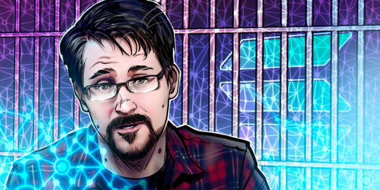 Snowden fordert Dezentralisierung und kritisiert Risikokapital-Einfluss auf Solana