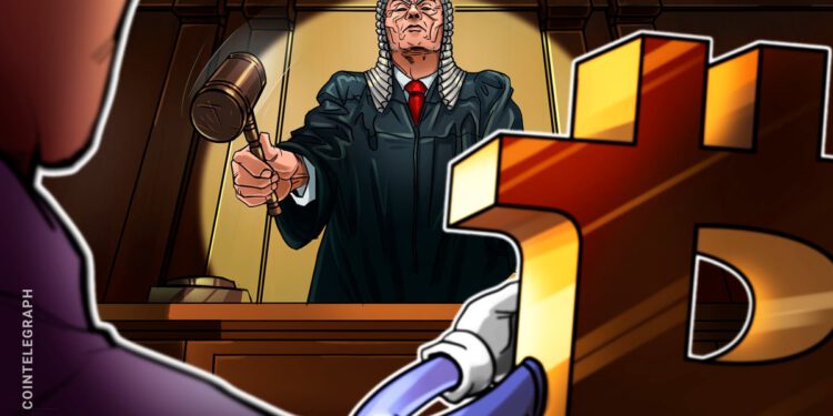 Streit um Bitcoin – Gericht spricht einstweilige Verfügung gegen Mining-Hoster aus