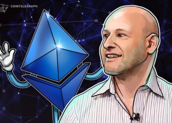 ETH-Mitgründer Joe Lubin spricht über Zukunft von Ethereum