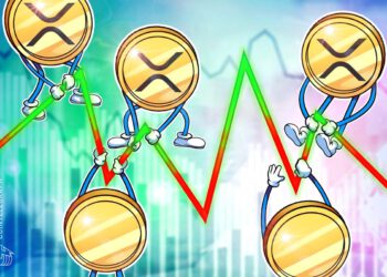 XRP fällt um 10 %: Nächster Crash bereits voraus?