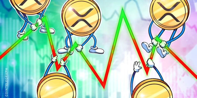 XRP fällt um 10 %: Nächster Crash bereits voraus?