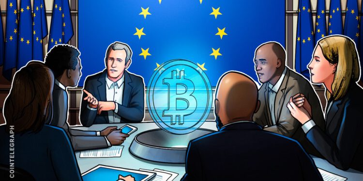 Bitcoin-Adoption geht in der EU wegen fragmentierter Regulierung nur schleppend voran