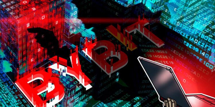 Bybit-Hacker tauscht 3,64 Mio. US-Dollar an ETH in DAI um