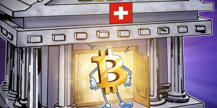 Bitcoin taugt nicht als Reservewährung – Schweizer Zentralbankchef lehnt BTC ab