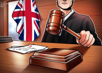 Großbritannien verhängt erste Strafe für illegalen Krypto-Geldautomatenbetreiber