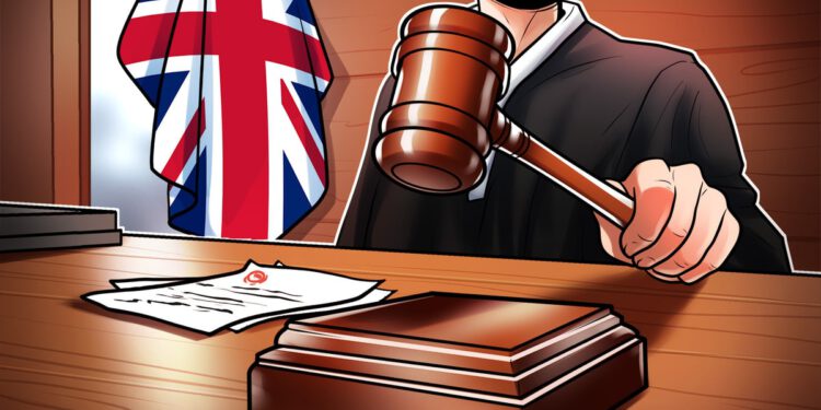 Großbritannien verhängt erste Strafe für illegalen Krypto-Geldautomatenbetreiber