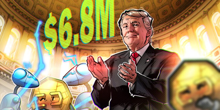 Händler verdient 6,8 Mio. US-Dollar durch BTC- und ETH-Longs: Insiderhandel?