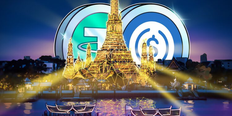 Thailändische Aufsichtsbehörde genehmigt Stablecoins von Tether (USDT) und Circle (USDC)