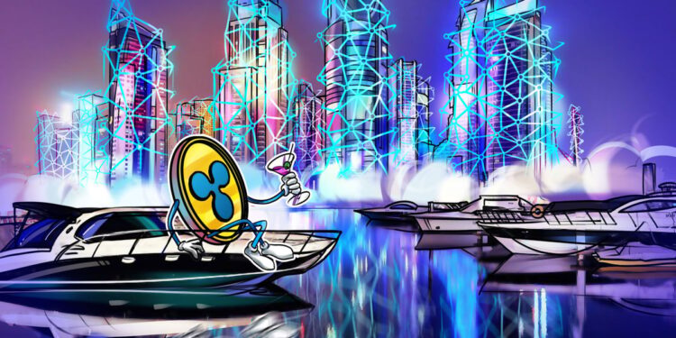 Ripple (XRP) sichert sich Lizenz aus Dubai für Krypto-Zahlungen in der VAE