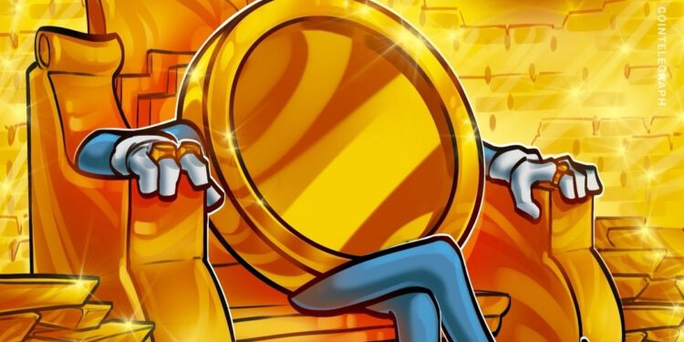 Tokenisiertes US-Gold könnte Bitcoin zugute kommen: NYDIG