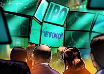 eToro Handelsplattform beantragt US-Börsengang