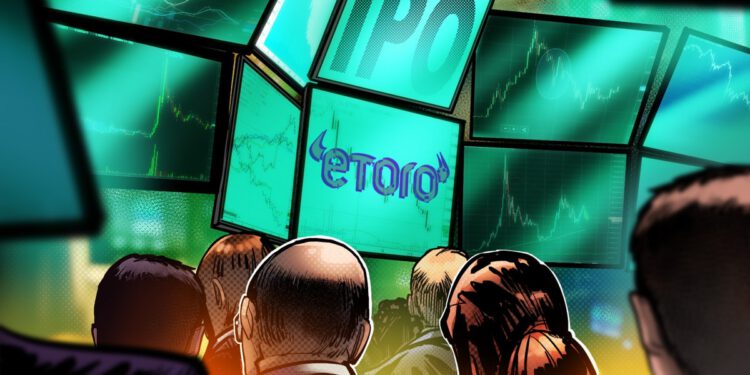 eToro Handelsplattform beantragt US-Börsengang