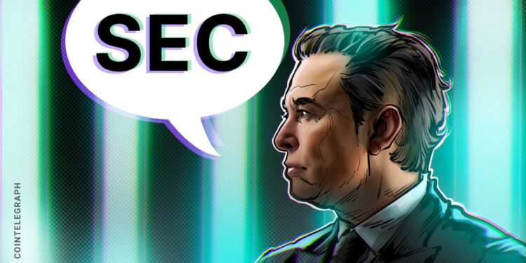 Musk-Effizienzbehörde DOGE nimmt US-Börsenaufsicht SEC ins Visier