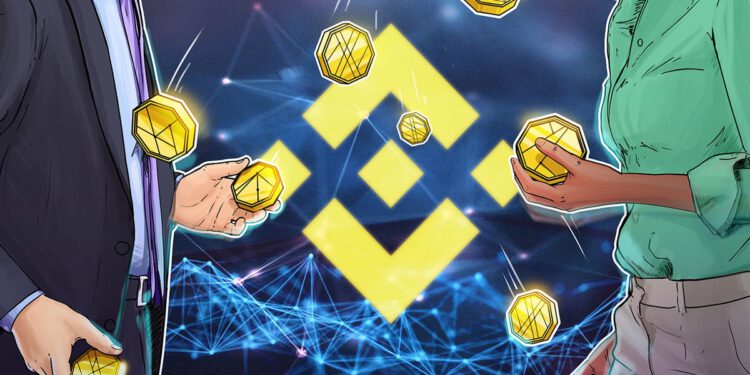 Binance lanciert CEX-zu-DEX-Handel