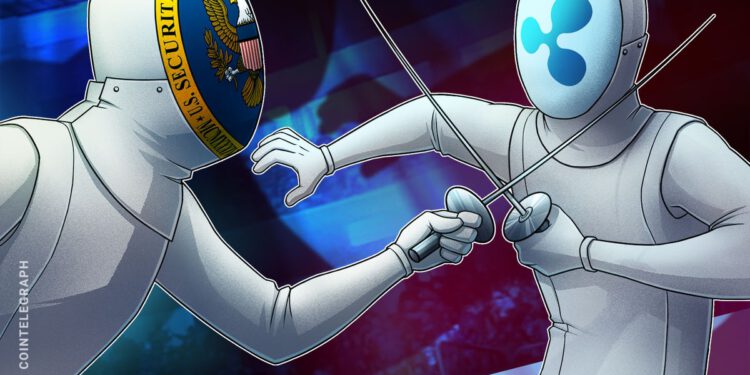 SEC zieht Klage gegen Ripple zurück: Sieg für die Krypto-Branche