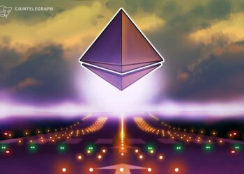 ETH wird knapp – Angebot sinkt erneut um 16,4 %