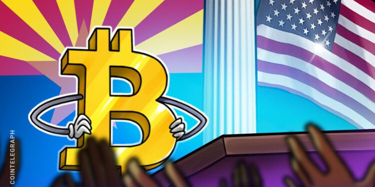 Samson Mow: USA müssen Bitcoin-Bestände erhöhen