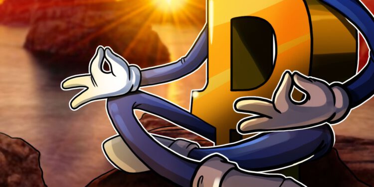 Bitcoin bleibt stabil – Handelszölle lassen Krypto-Marktführer kalt