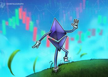 Top-Experte erklärt die Bodenbildung für Ethereum