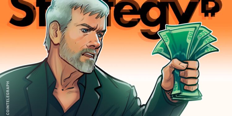 Michael Saylor deutet für Strategy weitere Bitcoin-Ankäufe trotz Handelskrieg an