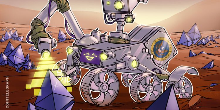 SEC schiebt Entscheidung über Staking bei Grayscale ETH-ETFs auf