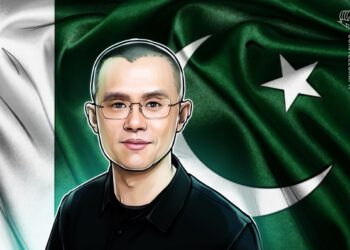 Pakistan ernennt Changpeng Zhao zum Krypto-Berater