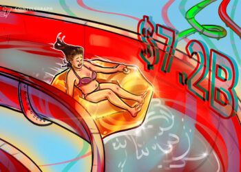 7,2 Mrd. US-Dollar: Krypto-Investmentprodukte verzeichnen starke Abflüsse