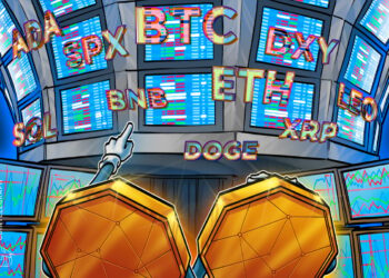 Kursanalyse, 14. April: SPX, DXY, Bitcoin (BTC)