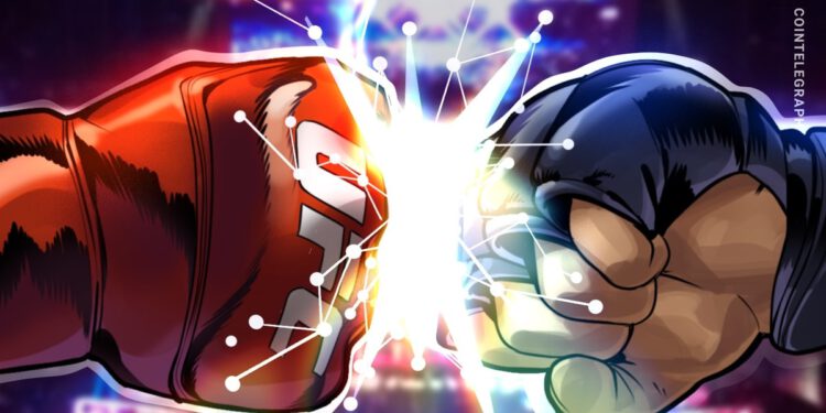 UFC-Chef Dana White wird Berater bei Blockchain-Projekt VeChain