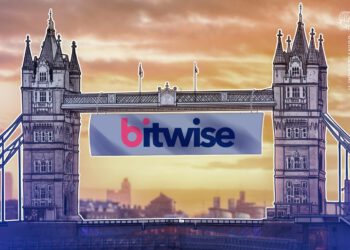 Bitwise notiert vier neue Krypto-ETPs an der Londoner Börse