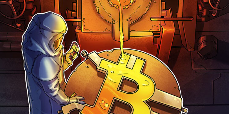Bitcoin-Kurs auf dem Weg zu 155.000 US-Dollar – Ähnlich „beeindruckend“ wie Gold