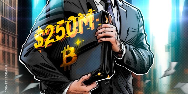 Britisches Unternehmen kauft Bitcoin (BTC) für 250 Mio. Dollar: Analysten erwarten ruhiges Osterwochenende