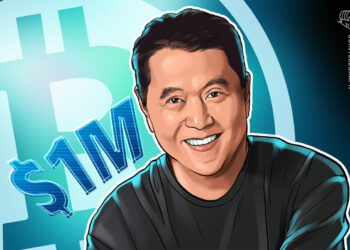 Bitcoin-Kurs auf 1 Mio. US-Dollar bis 2035 – Finanzbuchautor Robert Kiyosaki