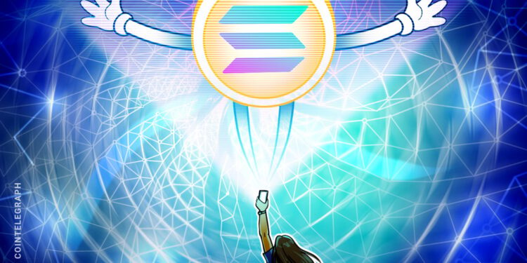 ARK bietet Solana (SOL)-Staking bei zwei Tech-ETFs an