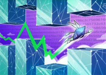 Ether (ETH) erholt sich von Allzeittief: Dominanz steigt wieder