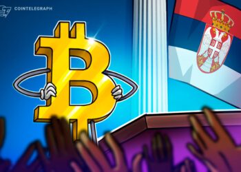 Bitcoin-Kurs wird „gezielt klein gehalten“ – Prinz Filip von Serbien