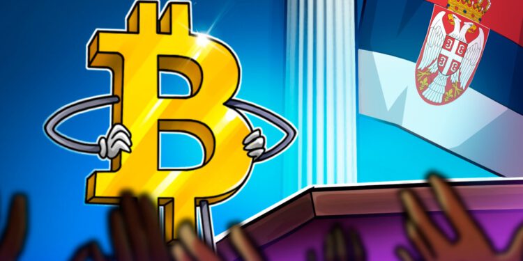 Bitcoin-Kurs wird „gezielt klein gehalten“ – Prinz Filip von Serbien