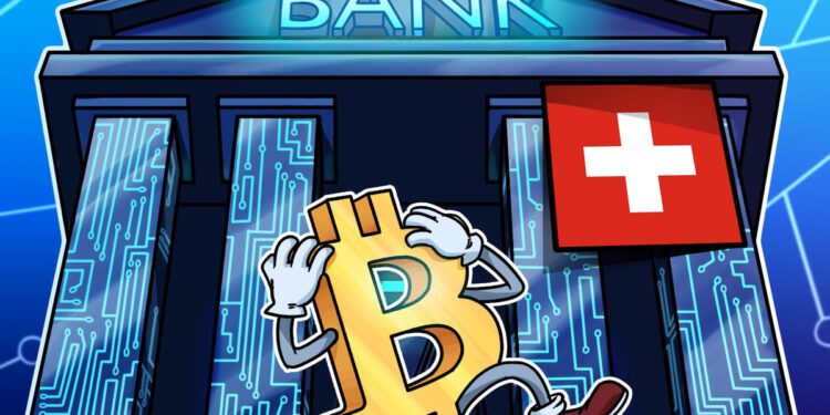 Schweizer Nationalbank lehnt Bitcoin als Reservewährung erneut ab