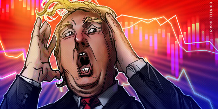 TRUMP-Anleger verkaufen Memecoin nach Ankündigung – Nansen