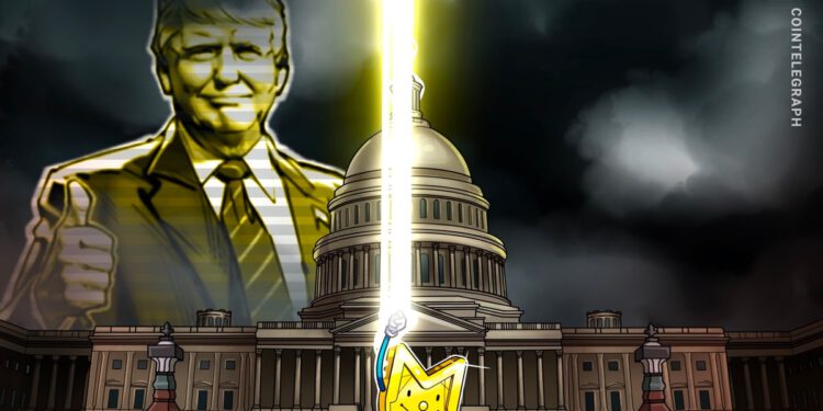 US-Senator fordert Amtsenthebung von Donald Trump wegen Memecoin