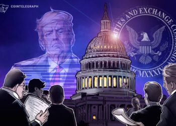 US-Senatoren fordern Antworten zu Trumps Krypto-Interessen
