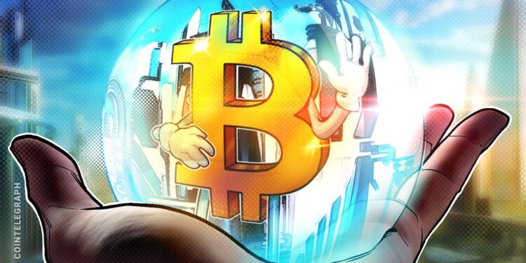 Bitcoin Prognose: Kommt $80k oder $90k als nächstes?