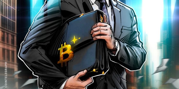 Binance-Wale im Fokus: Kaufen treiben Bitcoin-Anstieg