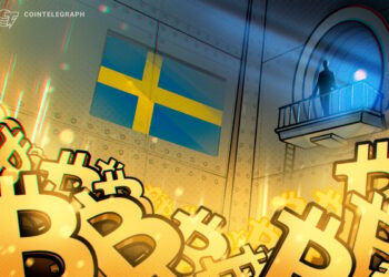 Diskussion über Bitcoin als Teil der nationalen Reserven