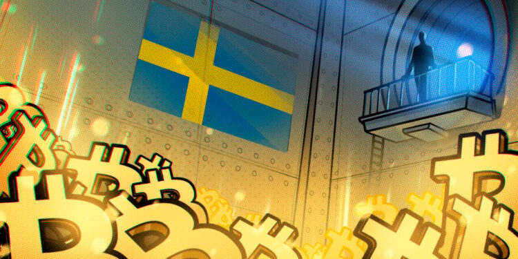 Diskussion über Bitcoin als Teil der nationalen Reserven