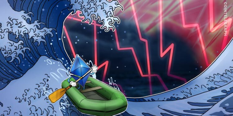 Ethereum (ETH) auf 3.000 US-Dollar im Mai?