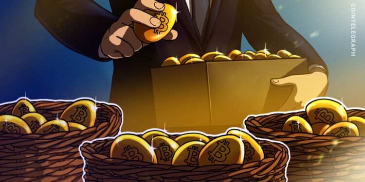 Metaplanet hält jetzt mehr Bitcoin (BTC) als El Salvador