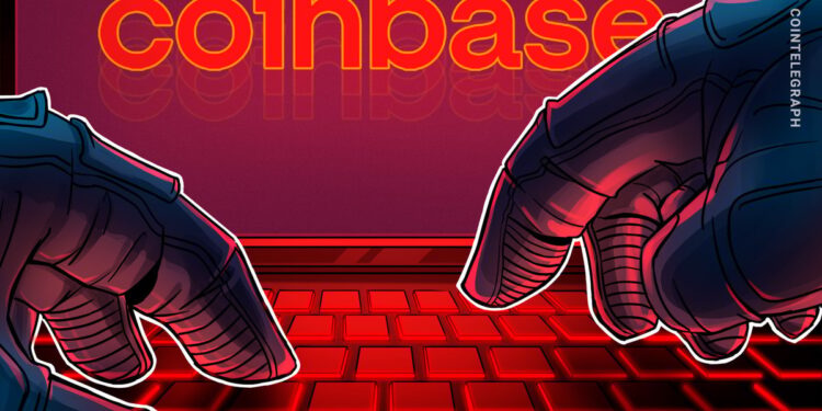 Coinbase plant nach Datenleck 400 Mio. US-Dollar für Opfer ein